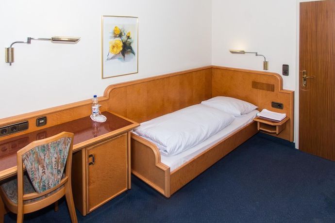 Imagen de la habitación del Hotel Krone, Neuenburg am Rhein. Foto 14