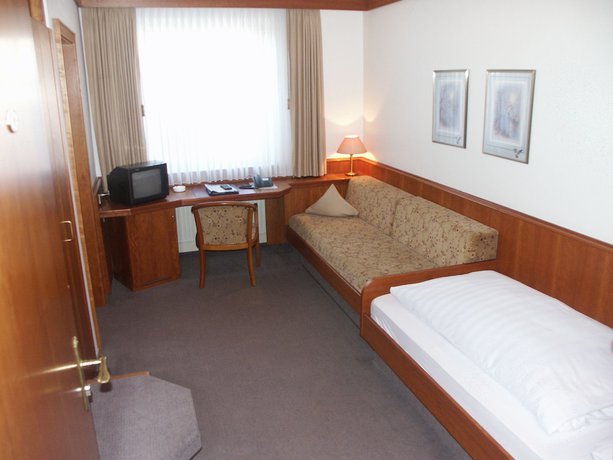 Imagen de la habitación del Hotel Krone, Neuenburg am Rhein. Foto 15