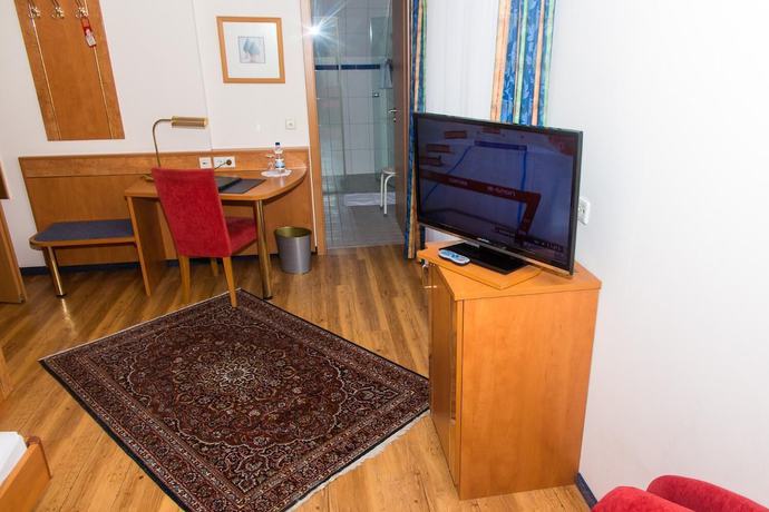 Imagen de la habitación del Hotel Krone, Neuenburg am Rhein. Foto 16