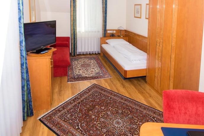 Imagen de la habitación del Hotel Krone, Neuenburg am Rhein. Foto 17
