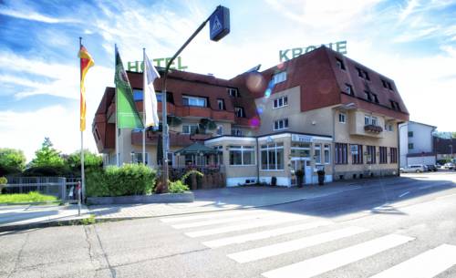 Imagen de la habitación del Hotel Krone, Niefern-&Ouml;schelbronn. Foto 2