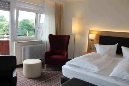 Imagen de la habitación del Hotel Krone, Niefern-&Ouml;schelbronn. Foto 13
