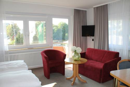 Imagen de la habitación del Hotel Krone, Niefern-&Ouml;schelbronn. Foto 16