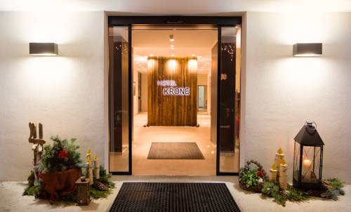 Imagen de la habitación del Hotel Krone, Oberperfuss. Foto 11