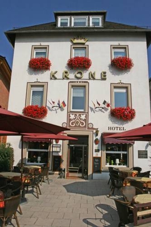 Imagen general del Hotel Krone Rüdesheim. Foto 1