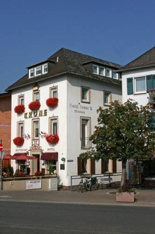 Imagen general del Hotel Krone R&uuml;desheim. Foto 2