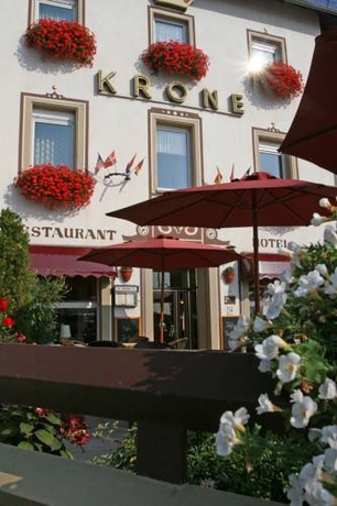 Imagen general del Hotel Krone R&uuml;desheim. Foto 3
