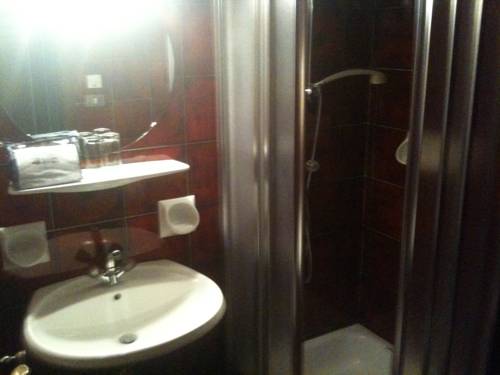 Imagen de la habitación del Hotel Krone, San Lorenzo di Sebato. Foto 3