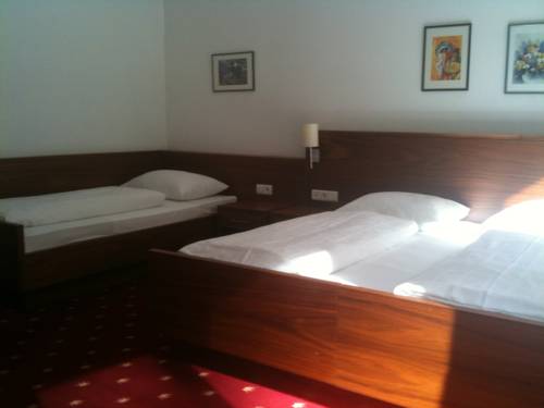 Imagen de la habitación del Hotel Krone, San Lorenzo di Sebato. Foto 5