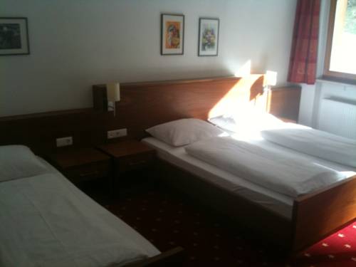 Imagen de la habitación del Hotel Krone, San Lorenzo di Sebato. Foto 8