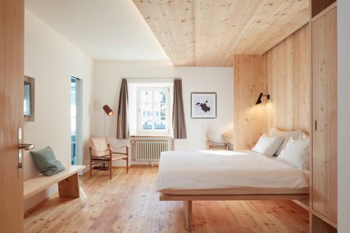 Imagen de la habitación del Hotel Krone S&auml;umerei am Inn. Foto 9
