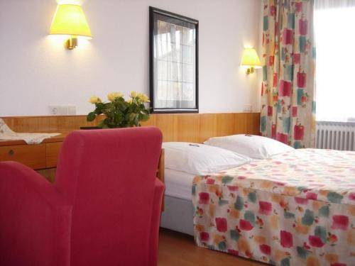 Imagen de la habitación del Hotel Krone, Sindelfingen. Foto 4