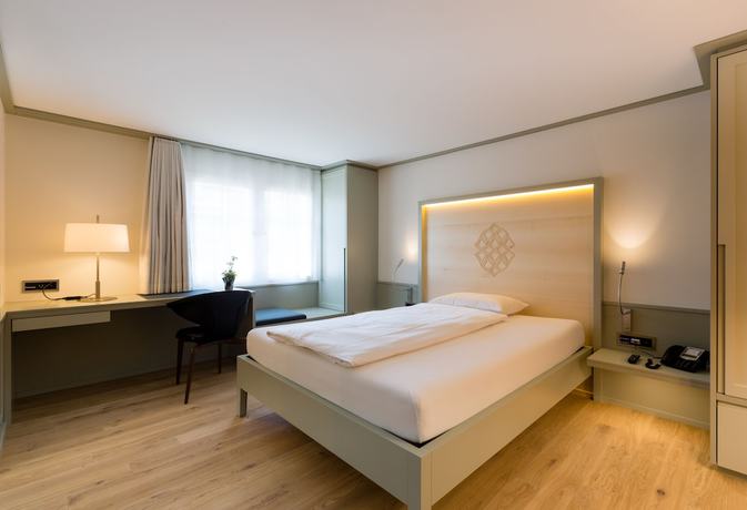 Imagen de la habitación del Hotel Krone Speicher. Foto 4