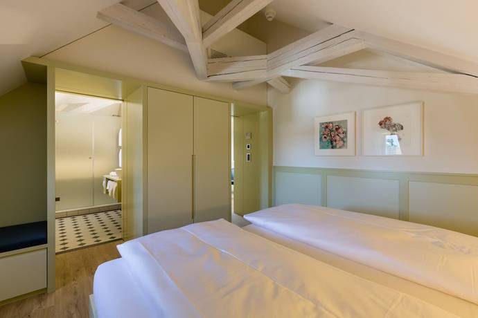 Imagen de la habitación del Hotel Krone Speicher. Foto 6