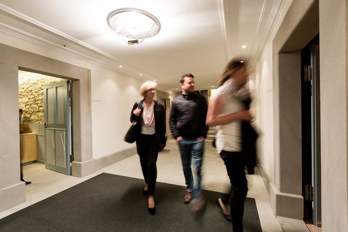 Imagen de los interiores del Hotel Krone Speicher. Foto 18
