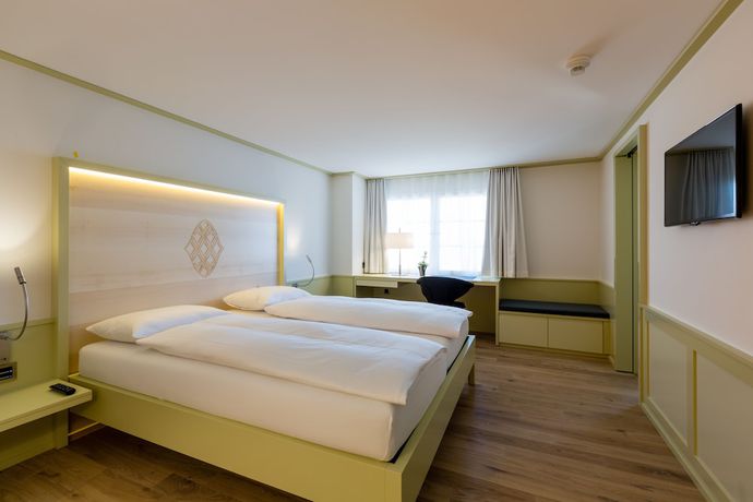 Imagen de la habitación del Hotel Krone Speicher. Foto 7