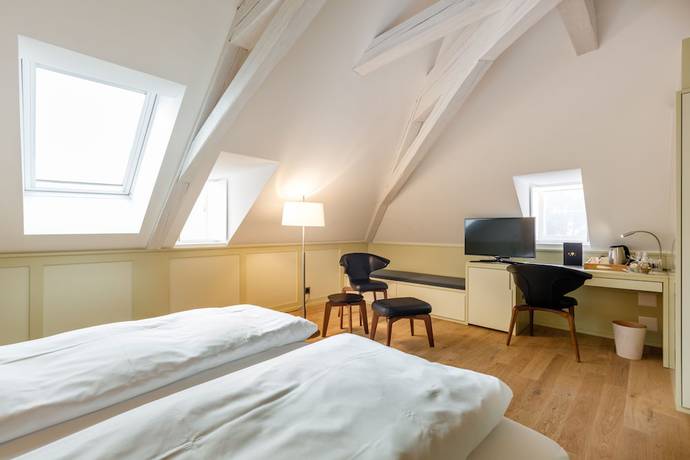 Imagen de la habitación del Hotel Krone Speicher. Foto 9