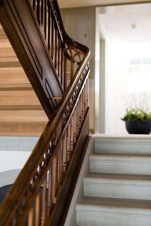 Imagen de los interiores del Hotel Krone Speicher. Foto 19