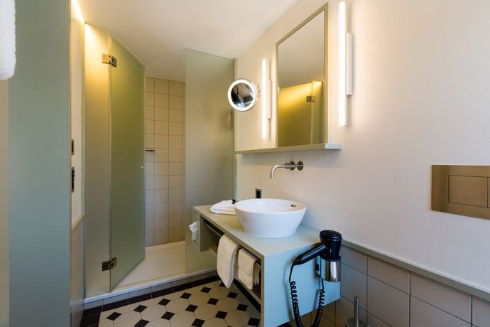 Imagen de la habitación del Hotel Krone Speicher. Foto 10