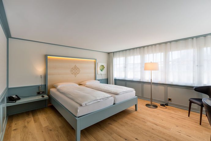 Imagen de la habitación del Hotel Krone Speicher. Foto 11