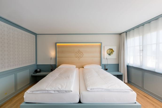 Imagen de la habitación del Hotel Krone Speicher. Foto 13
