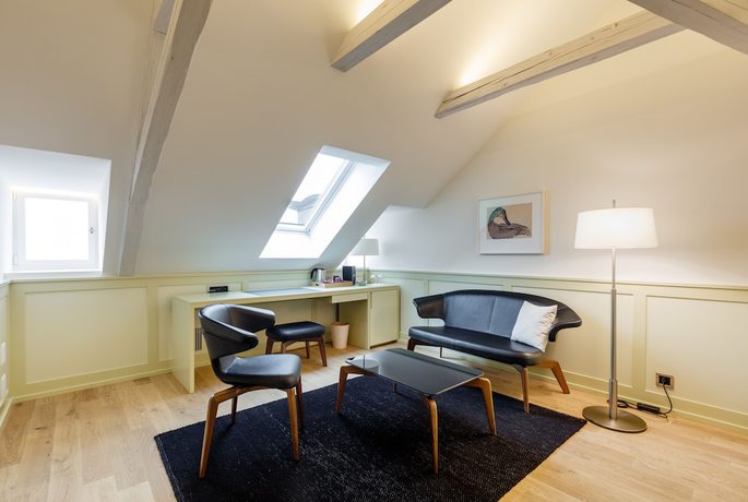 Imagen de la habitación del Hotel Krone Speicher. Foto 14