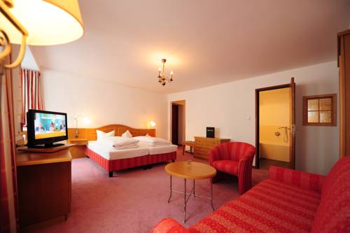 Imagen de la habitación del Hotel Krone, Steinach am Brenner. Foto 9