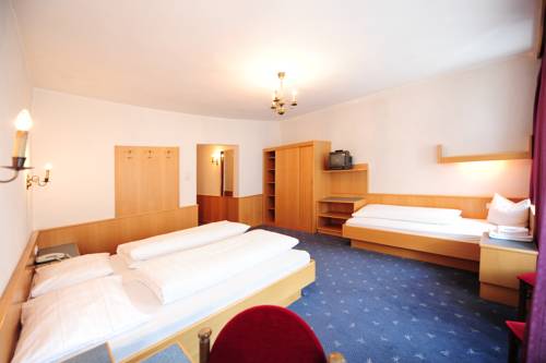 Imagen de la habitación del Hotel Krone, Steinach am Brenner. Foto 10