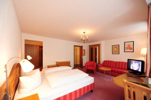 Imagen de la habitación del Hotel Krone, Steinach am Brenner. Foto 11