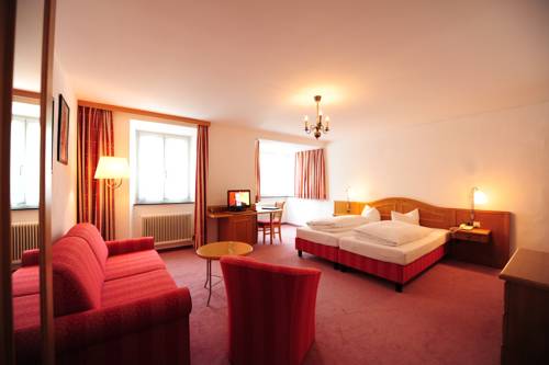 Imagen de la habitación del Hotel Krone, Steinach am Brenner. Foto 13