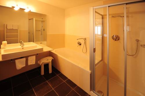 Imagen de la habitación del Hotel Krone, Steinach am Brenner. Foto 14