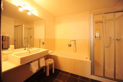 Imagen de la habitación del Hotel Krone, Steinach am Brenner. Foto 15