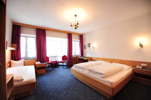 Imagen de la habitación del Hotel Krone, Steinach am Brenner. Foto 16