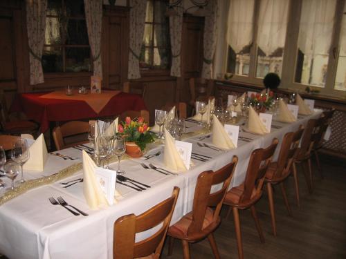 Imagen general del Hotel Krone St&uuml;hlingen - Das Tor zum S&uuml;dschwarzwald. Foto 3