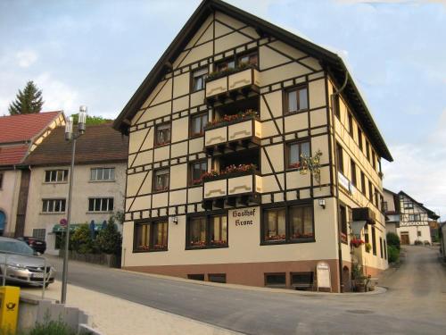 Imagen general del Hotel Krone St&uuml;hlingen - Das Tor zum S&uuml;dschwarzwald. Foto 5