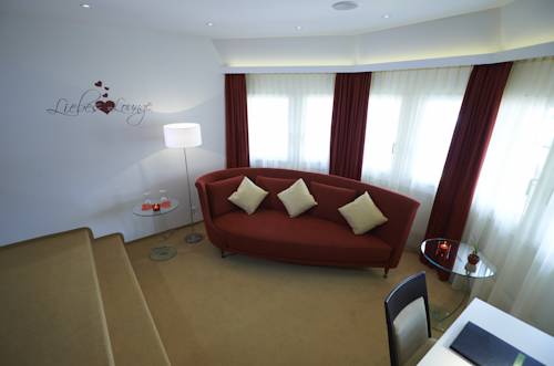 Imagen de la habitación del Hotel Krone, Thun. Foto 3