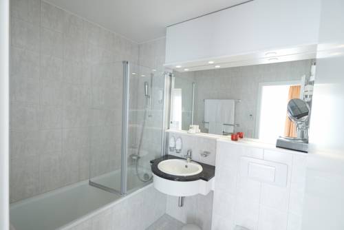 Imagen de la habitación del Hotel Krone, Thun. Foto 4