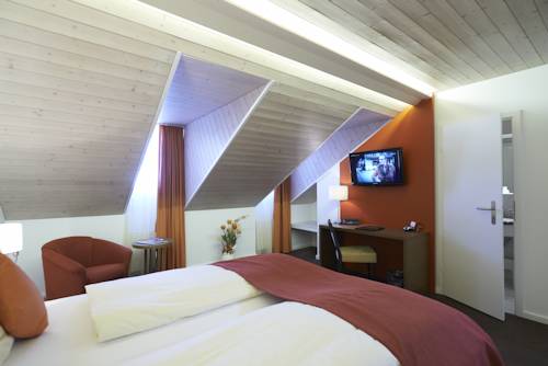 Imagen de la habitación del Hotel Krone, Thun. Foto 5