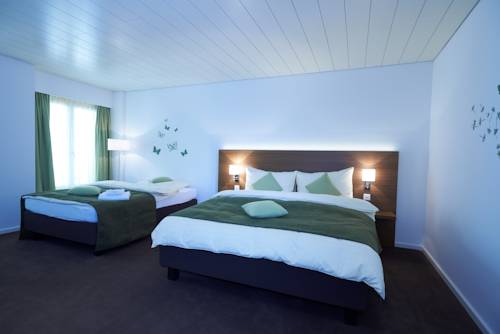 Imagen de la habitación del Hotel Krone, Thun. Foto 6