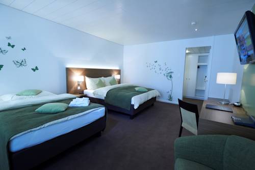 Imagen de la habitación del Hotel Krone, Thun. Foto 7