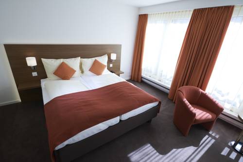 Imagen de la habitación del Hotel Krone, Thun. Foto 8