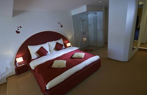 Imagen de la habitación del Hotel Krone, Thun. Foto 10