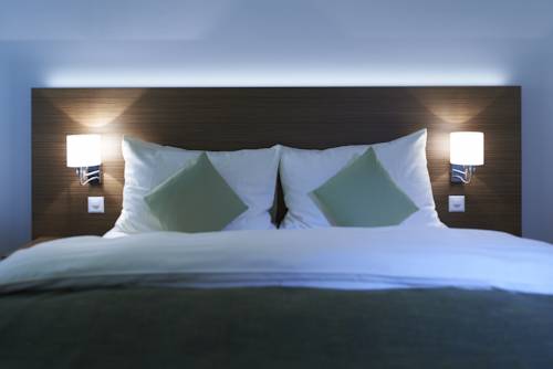 Imagen de la habitación del Hotel Krone, Thun. Foto 12