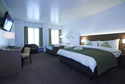 Imagen de la habitación del Hotel Krone, Thun. Foto 13