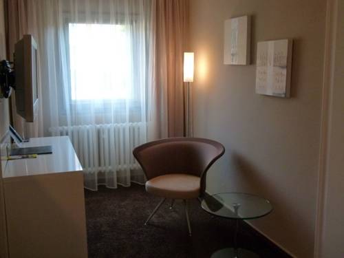 Imagen de la habitación del Hotel Krone, Tubinga. Foto 5