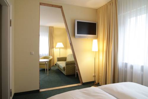 Imagen general del Hotel Krone, Tubinga. Foto 1