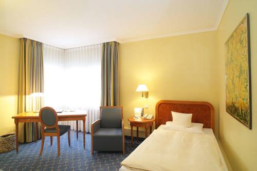 Imagen de la habitación del Hotel Krone, Tubinga. Foto 10