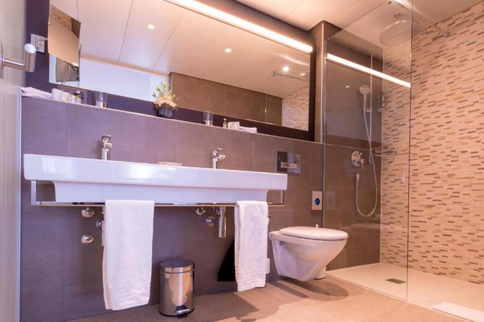 Imagen de la habitación del Hotel Krone Unterstrass. Foto 6