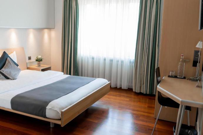 Imagen de la habitación del Hotel Krone Unterstrass. Foto 10