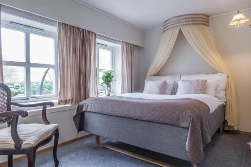 Imagen de la habitación del Hotel Kronen Gaard. Foto 9